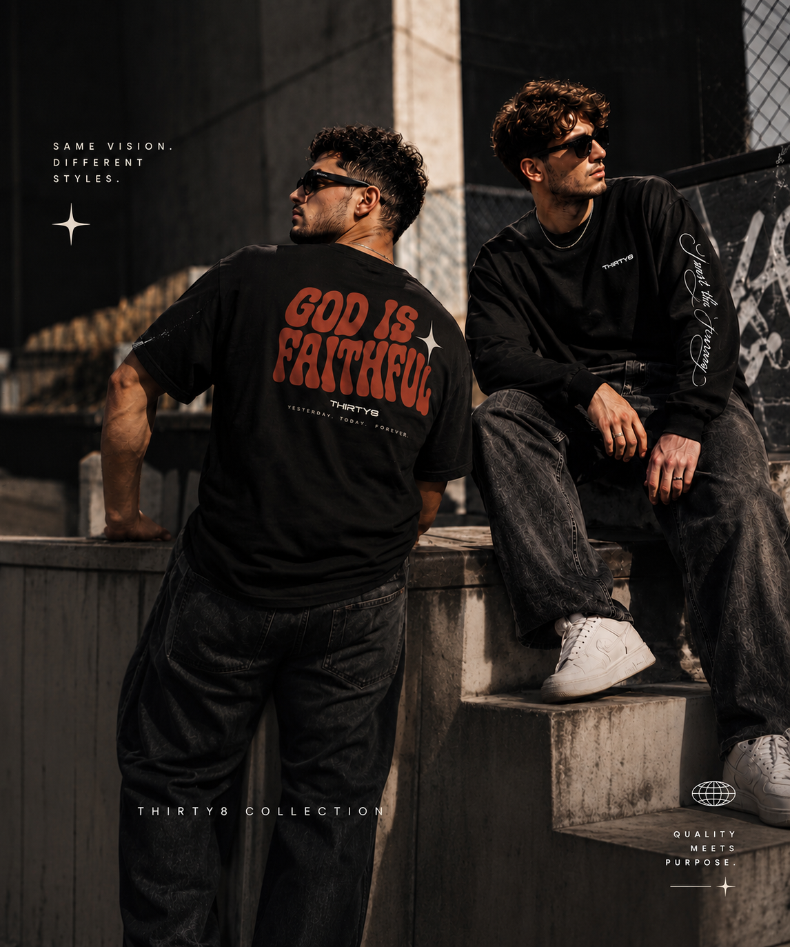 T-Shirts / Long Sleeves