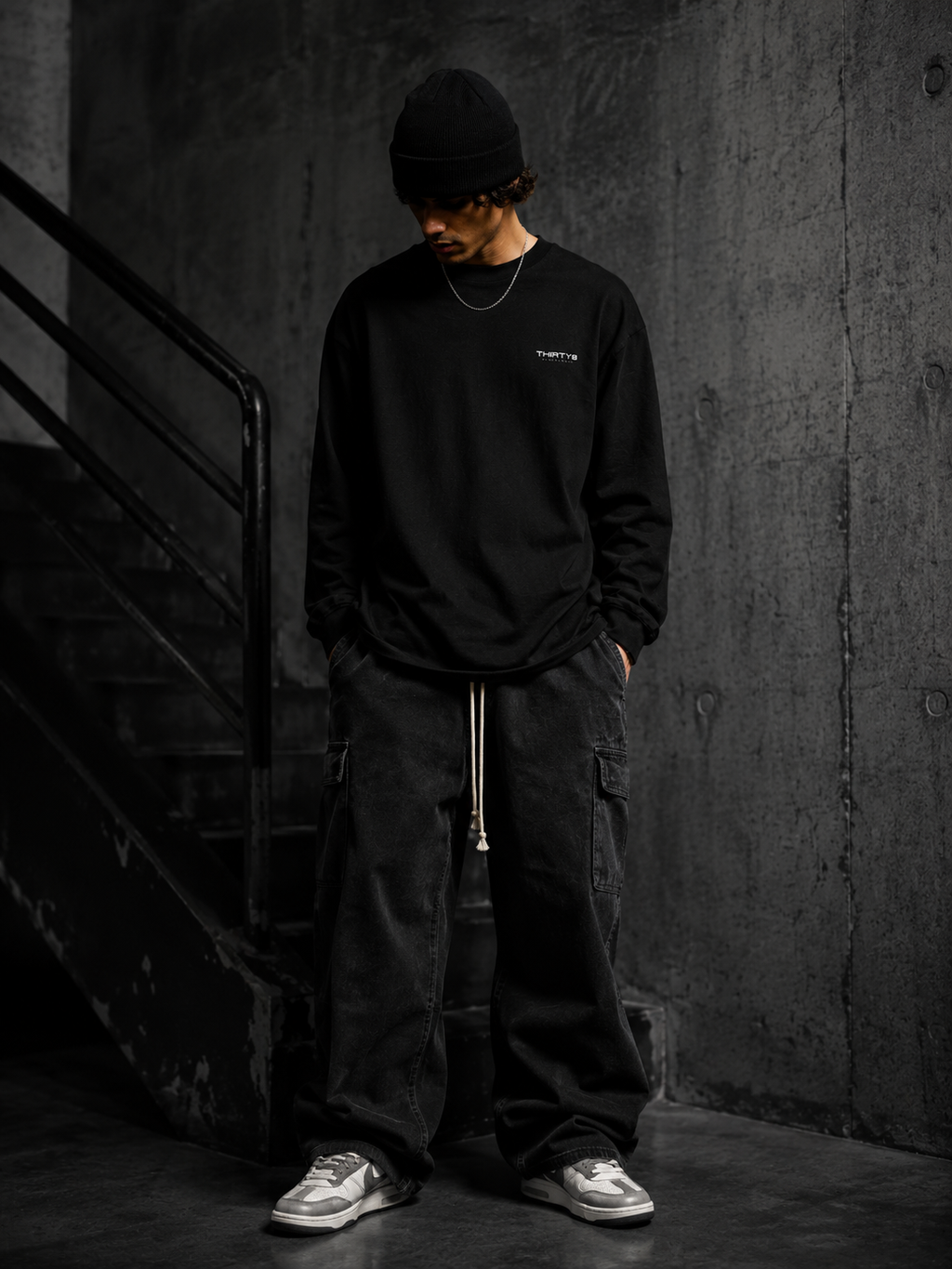 THIRTY8 Classic Longsleeve