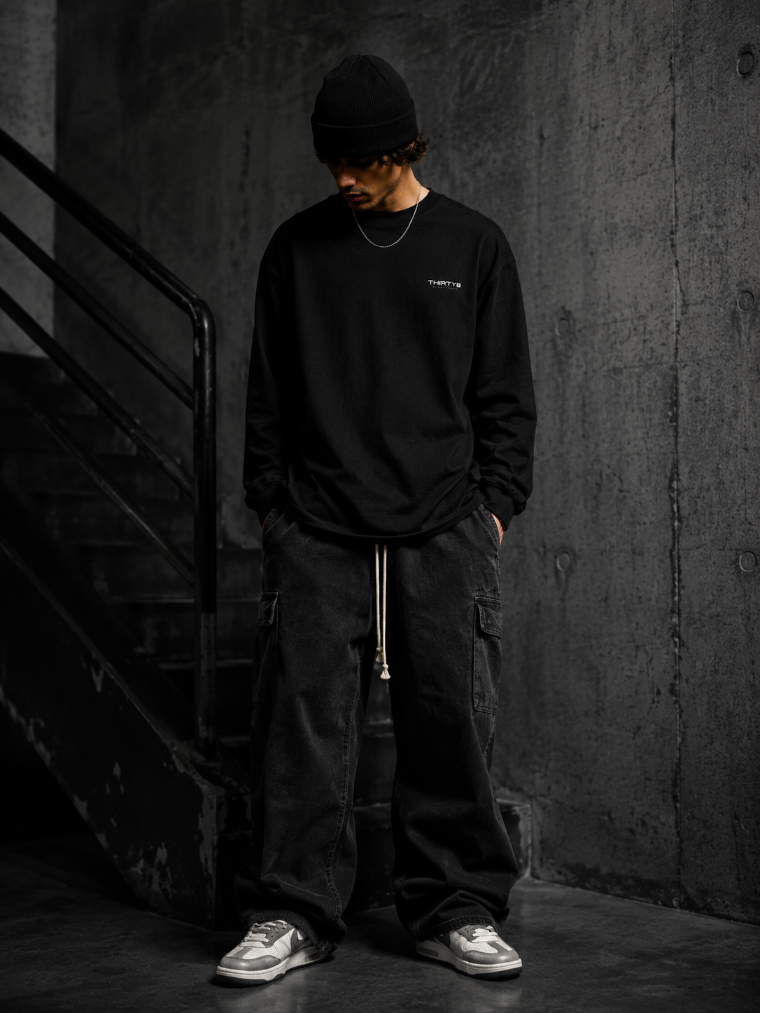 THIRTY8 Classic Longsleeve